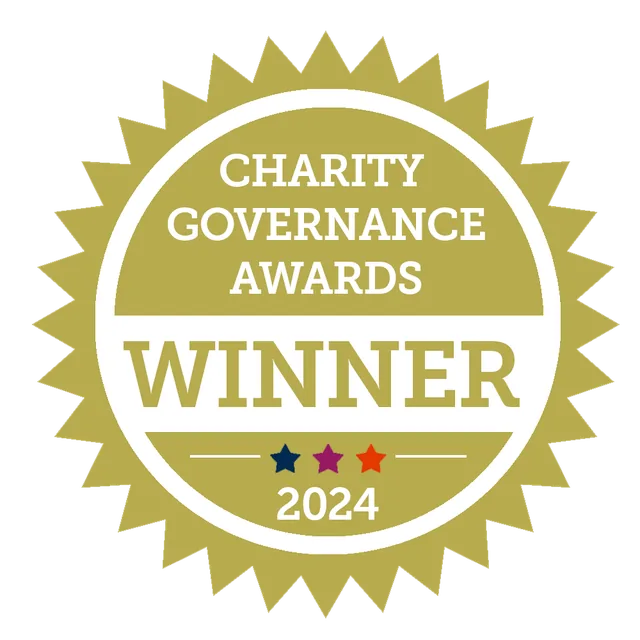 Charity Governance Awards Winner 2024