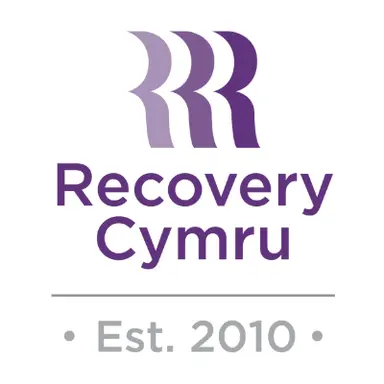 Recovery Cymru logo